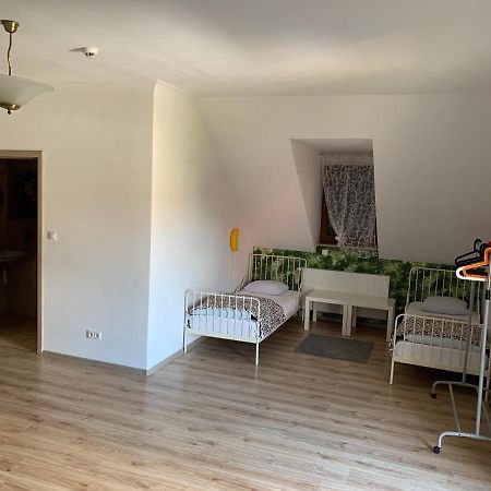 Motel U Olka Boczow المظهر الخارجي الصورة