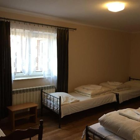 Motel U Olka Boczow المظهر الخارجي الصورة