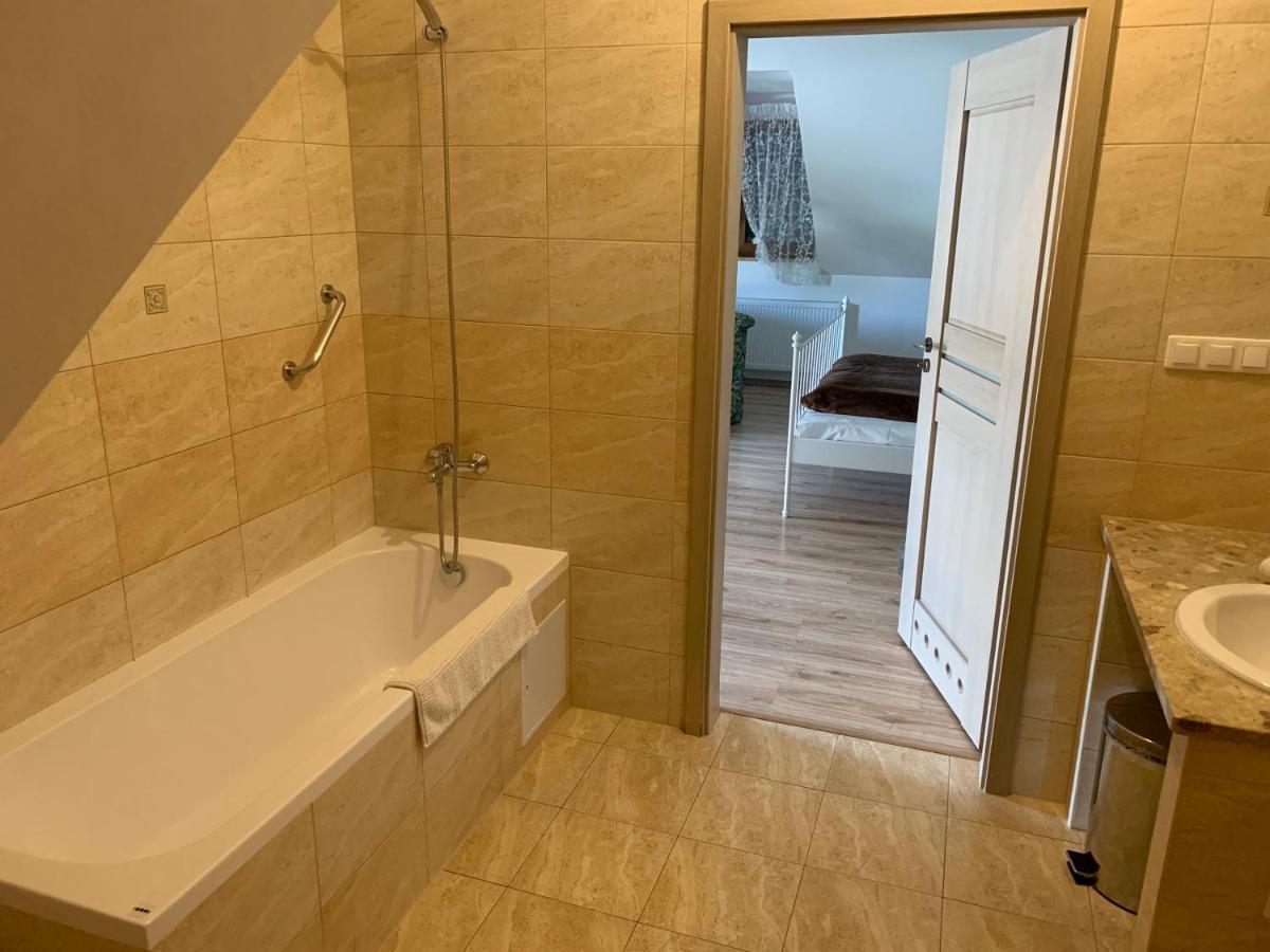 Motel U Olka Boczow المظهر الخارجي الصورة