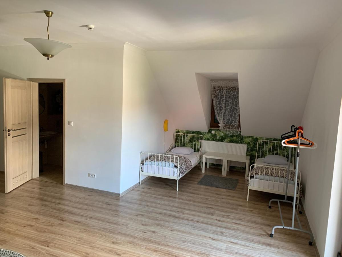 Motel U Olka Boczow المظهر الخارجي الصورة