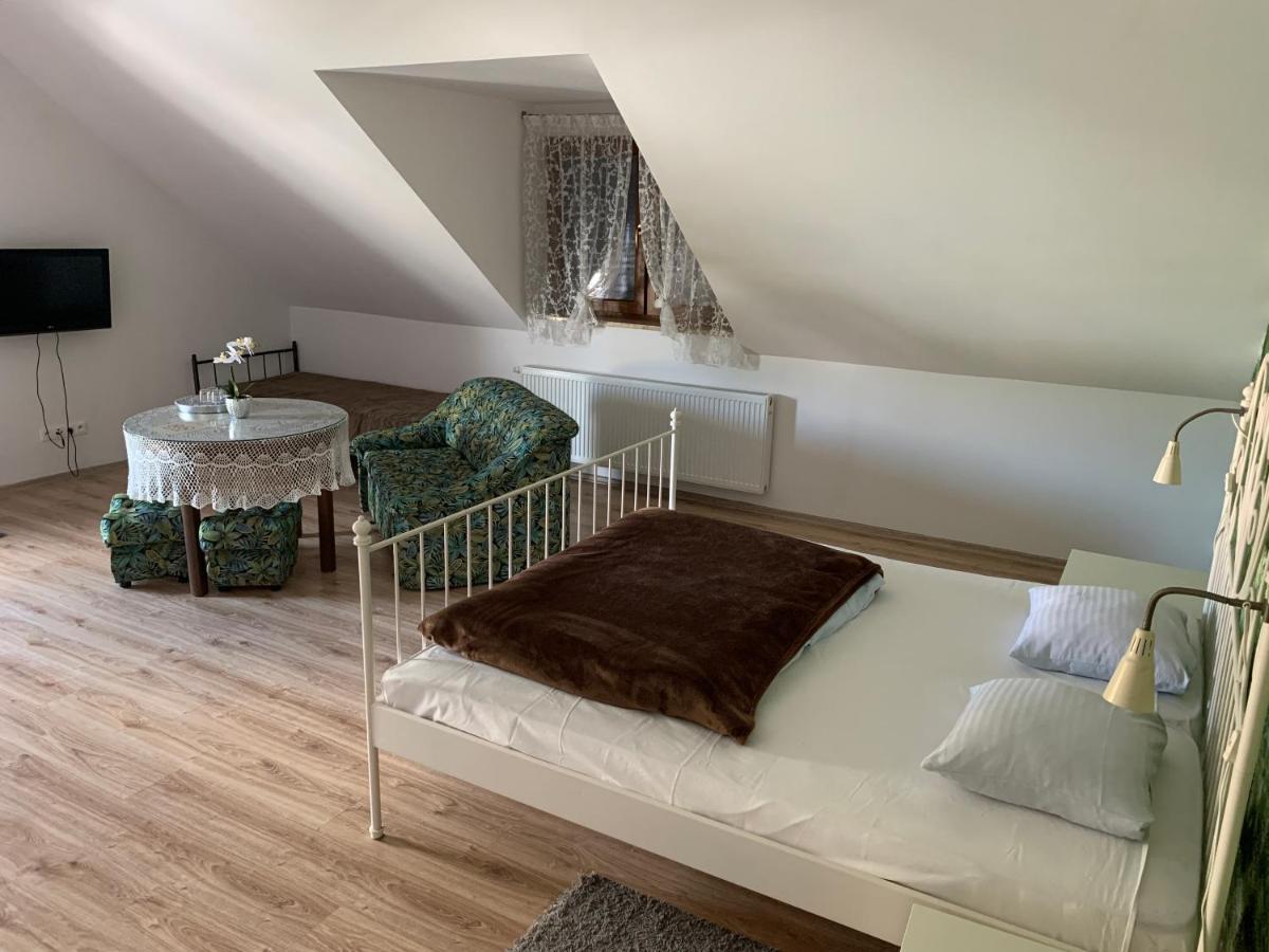 Motel U Olka Boczow المظهر الخارجي الصورة