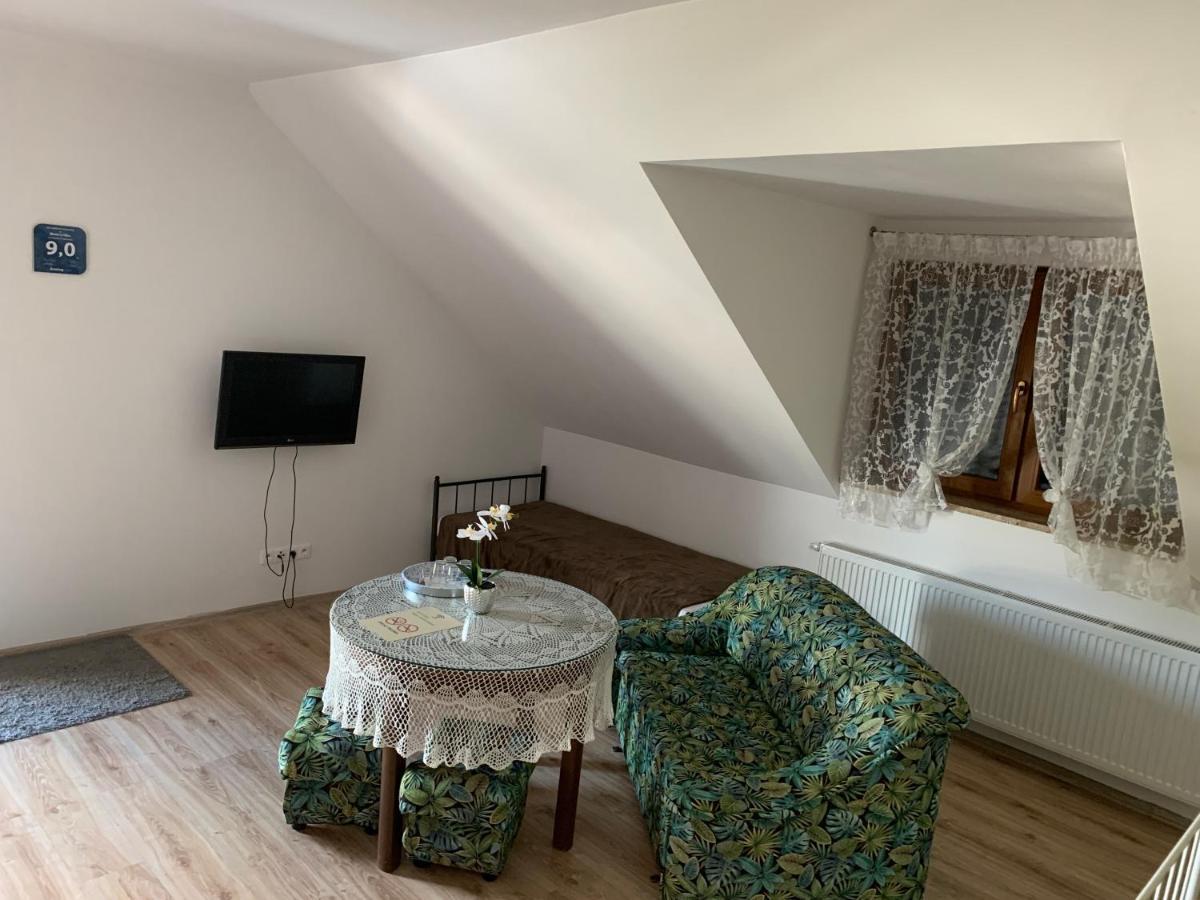 Motel U Olka Boczow المظهر الخارجي الصورة