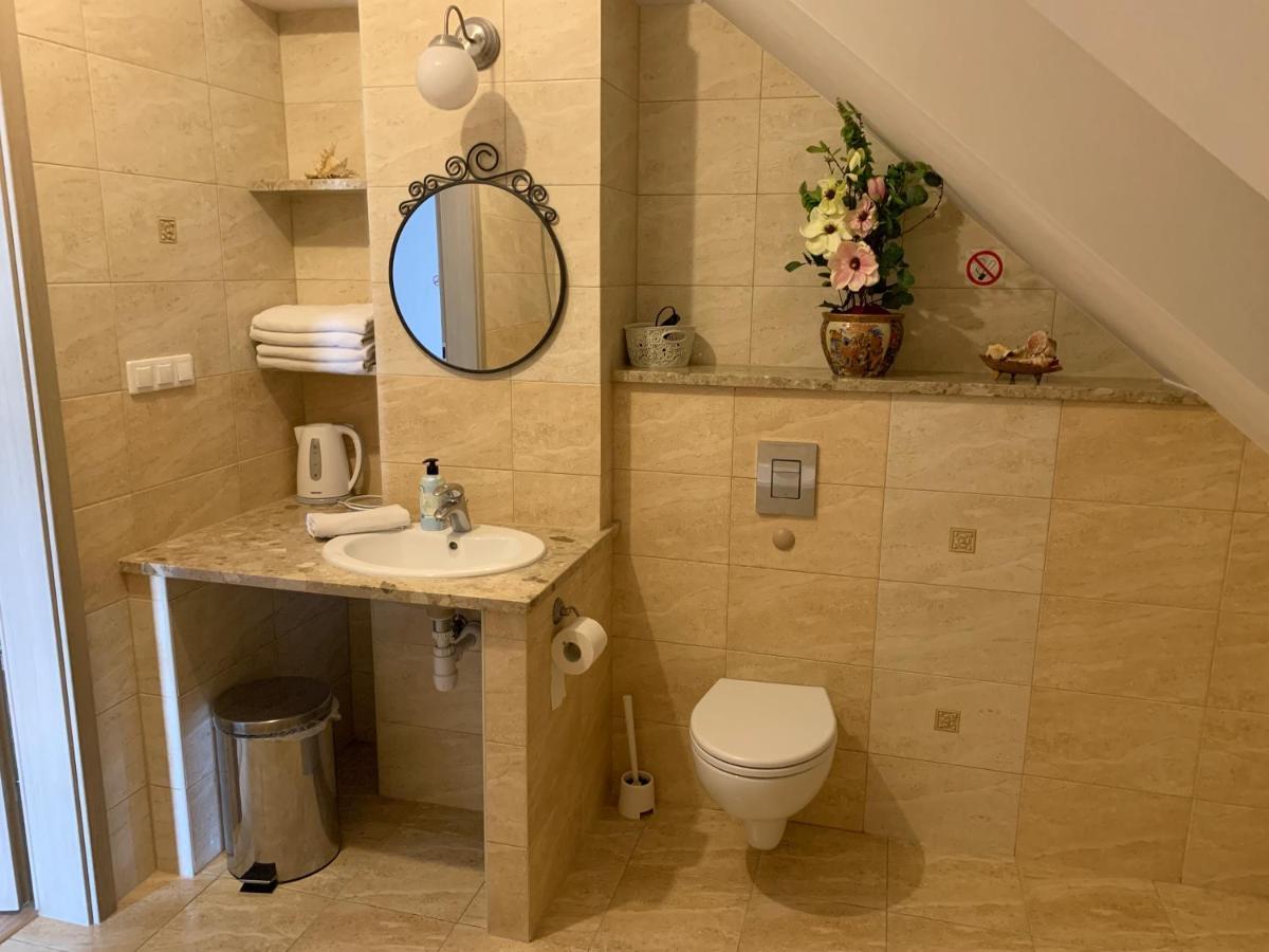 Motel U Olka Boczow المظهر الخارجي الصورة