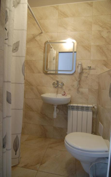 Motel U Olka Boczow المظهر الخارجي الصورة