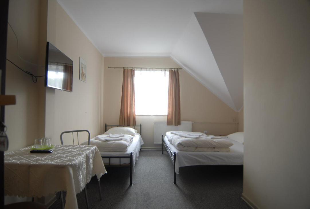 Motel U Olka Boczow المظهر الخارجي الصورة