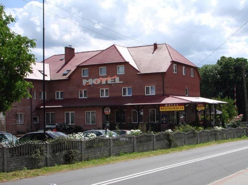 Motel U Olka Boczow المظهر الخارجي الصورة