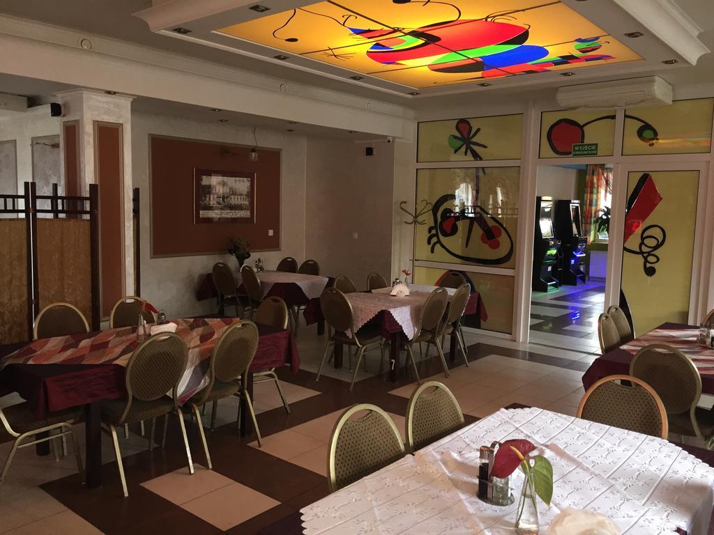 Motel U Olka Boczow المظهر الخارجي الصورة
