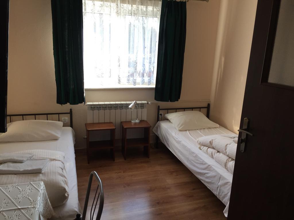 Motel U Olka Boczow المظهر الخارجي الصورة
