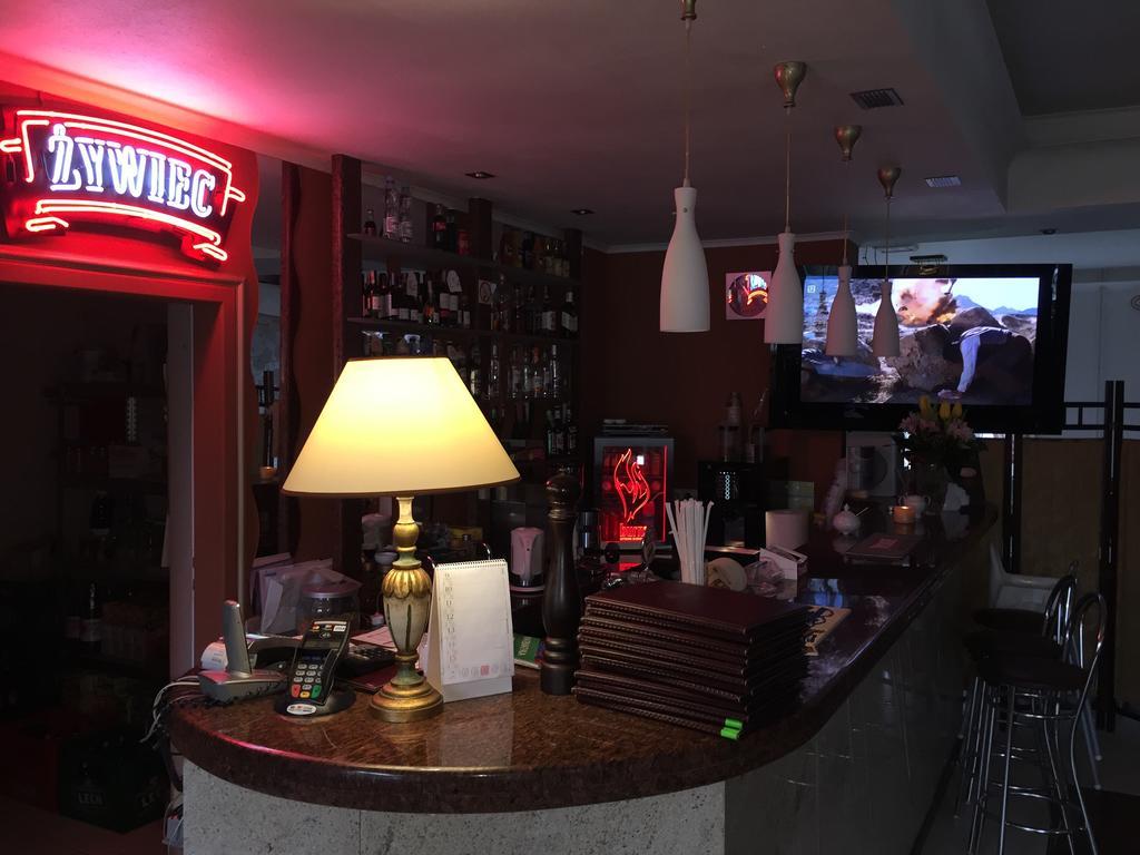 Motel U Olka Boczow المظهر الخارجي الصورة