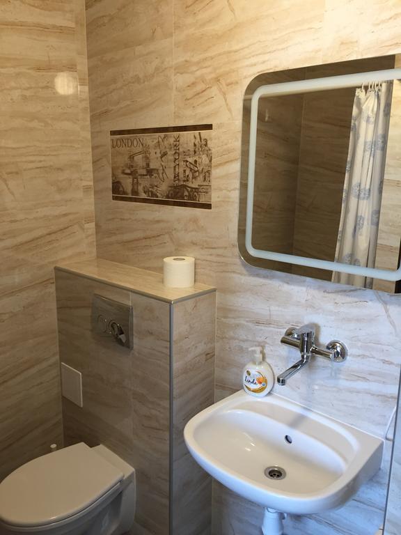 Motel U Olka Boczow المظهر الخارجي الصورة