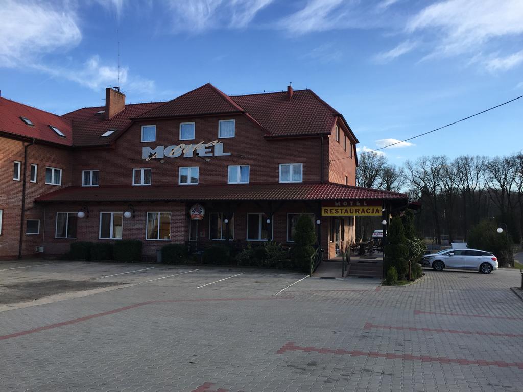 Motel U Olka Boczow المظهر الخارجي الصورة