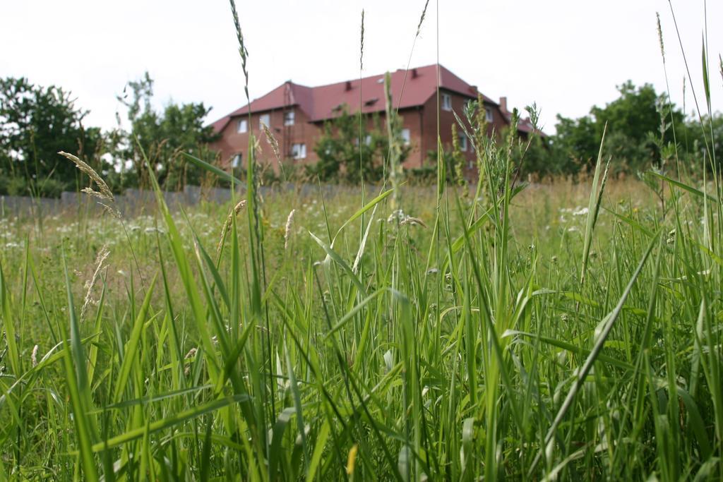 Motel U Olka Boczow المظهر الخارجي الصورة