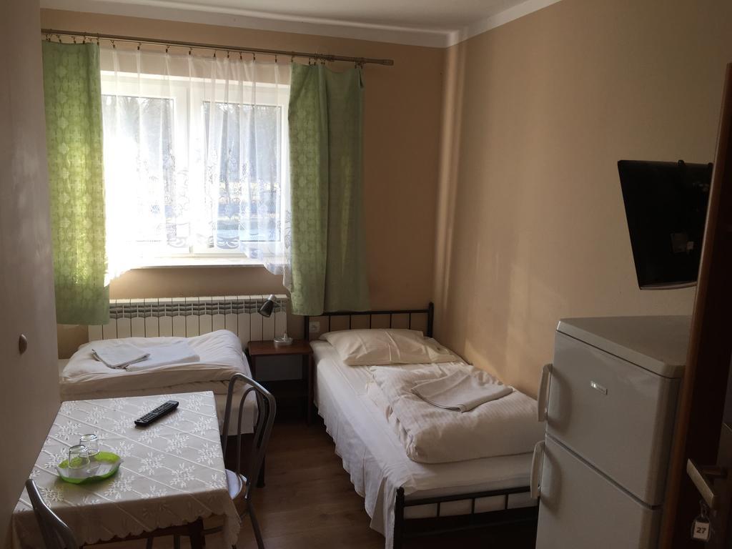 Motel U Olka Boczow المظهر الخارجي الصورة